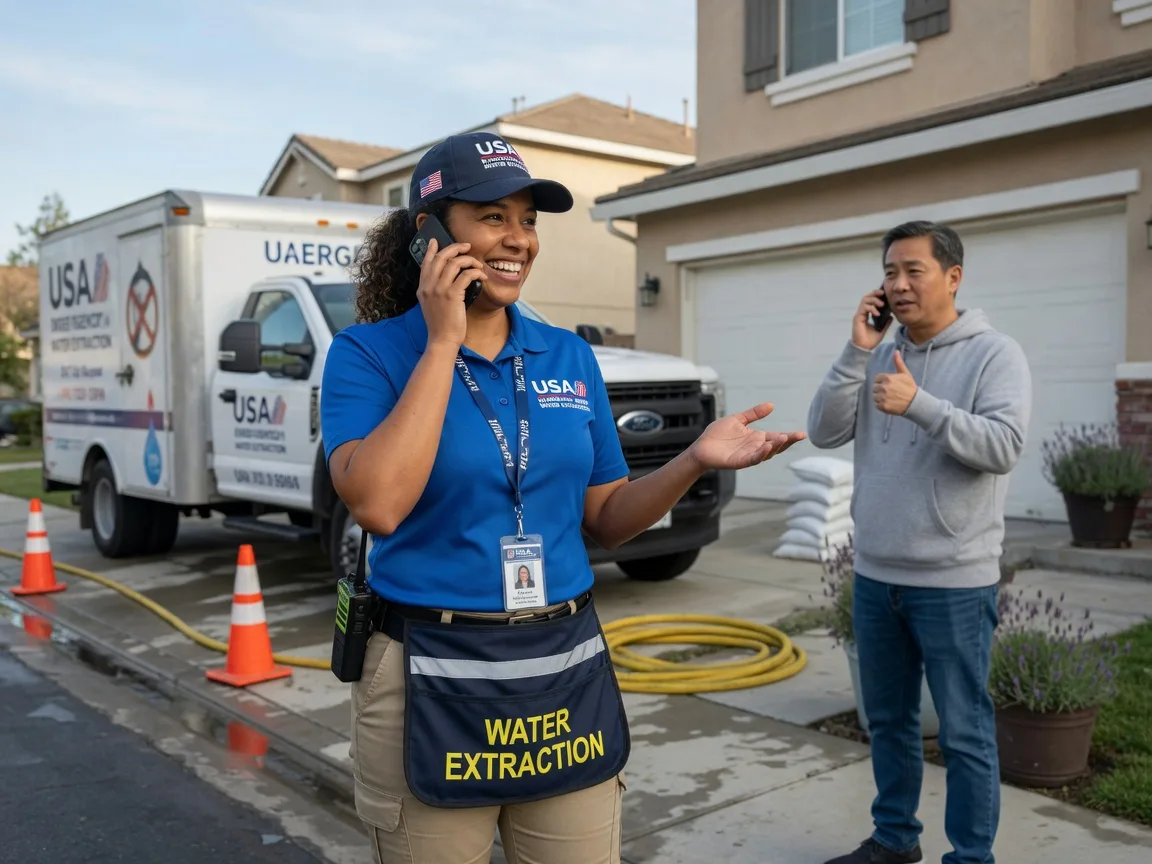 Emergency Water Removal Hansford, WV FAQs